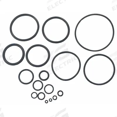 SPEEDAIRE O-ring Kit: Mfr Part # PN31CCP25G, O-Ring Kit - Air Tool Replacement Parts