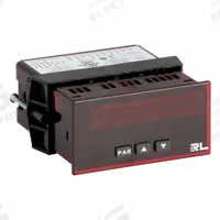 RED LION Counter: Hour Meters, DIN Track Mounting, 2 in x 3 7/8 in, CE Approved/cULus, LED, Screw (MPN PAXLC800). Key specifications — Features: Display Store; Mounting Style: DIN Track; Output Rating: 24V DC @ 100 mA; Standards: cULus; NEMA Enclosure Rating: 4X; Brand: RED LION; Manufacturer Part Number: PAXLC800.