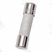 MERSEN Fuse: GSF Series, Time-Delay, 2 A, 250 V AC, Non-Indicating, 5 mm x 20 mm, S505, 477, & GSF (MPN GSF2). Key specifications — Brand: MERSEN; Series: GSF; Equivalent Fuse Series: S505, 477, & GSF.