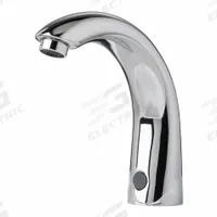 AMERICAN STANDARD Sensor Faucet: Selectronic®, Brass, Single-Post, 0.35 gpm Flow Rate, Spray (MPN 605b114.002). Key specifications — Brand: AMERICAN STANDARD; Series: Selectronic®.