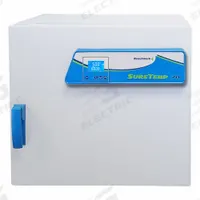 BENCHMARK SCIENTIFIC Incubator: Dual, 4.8 cu ft Capacity, 75°C Max Temp Setting, Multipurpose (MPN H2505-130). Key specifications — Incubator Type: Multipurpose; Refrigerated: Non-Refrigerated; Minimum Temperature Setting: Ambient +5 °C; Temperature Accuracy Tolerance: +/-0.25 °C; Temperature Uniformity: +/-0.25 °C; Manufacturer Part Number: H2505-130; Brand: BENCHMARK SCIENTIFIC; Display Type: Digital.