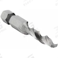 DEWALT Drill, Tap, Countersink: #8-32 UNC, 2 1/16 in Overall Lg (MPN DWADT832). Key specifications — attr1300068: DEWALT; attr1300074: Impact Rated.