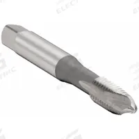 OSG Spiral Point Tap: M10x1 Metric, D5 / 4H-6H, 3 Flute, Plug Chamfer (MPN 2891600). Key specifications — attr1299616: D5 / 4H-6H.