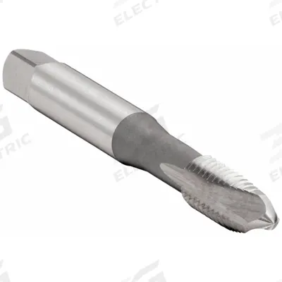 OSG Spiral Point Tap: M10x1 Metric, D5 / 4H-6H, 3 Flute - General Purpose Spiral-Point Taps
