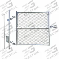 TRAFFIX DEVICES/VIZCON Water Wall Fence Gate: 6 ft Overall Ht, 6 ft, 6 ft Overall Lg, 45032-WWFG-C. Key specifications — attr1340477: Silver; attr1340515: Galvanized Steel; attr1340478: 45032-WWFG-C; attr1340479: TRAFFIX DEVICES/VIZCON; attr1340492: 45032-W; attr1340562: Water Wall Fence Gate.