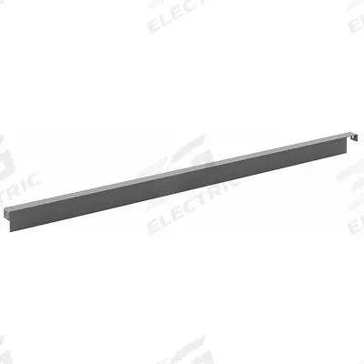 TENNSCO Angle,Decking Support,Gray,Metal: Fits Tennsco Brand (MPN BPS-36) - Material Handling Parts