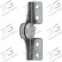 SUGATSUNE Torque Hinge: Stainless Steel, 23/32 in Leaf Ht, 1 1/32 in Leaf Wd (MPN HG-TA45L). Key specifications — Material: Stainless Steel.