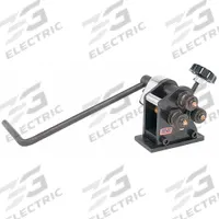 BAILEIGH INDUSTRIAL Metal Bender: Manual, 360° Max. Bending Angle (MPN R-M3). Key specifications — attr76497: BAILEIGH INDUSTRIAL.