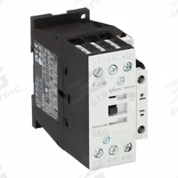 EATON IEC Magnetic Contactor: Non-Reversing, 3 Poles, 3NO Contacts, 18 A, 480V AC Coil (MPN XTCE018C10C). Key specifications — Brand: EATON; Integrated Surge Suppression: Yes.