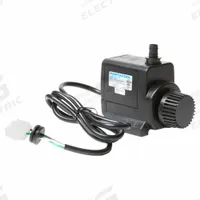 PORTACOOL Evaporative Cooler Pump: Evaporative Cooler Pump, Portable Evaporative Cooler, Portacool (MPN PMPR0005K). Key specifications — Material: Plastic; Brand: PORTACOOL; Product Type: Evaporative Cooler Pump; Compatible Manufacturer Model Number: Apex™ 700; Manufacturer Part Number: PMPR0005K.