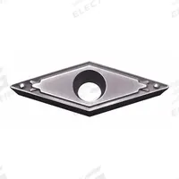 KYOCERA Diamond Turning Insert (MPN VCMT15151HQPR1725)