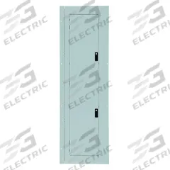 GE Panelboard Cover: 42 Spaces, 225 A Amps, 49.5 in Lg, 1, 32FV79/32FV91, Surface Mounting, 20 in Wd (MPN AF49SD). Key specifications — attr196344: 1; attr196347: 32FV91.