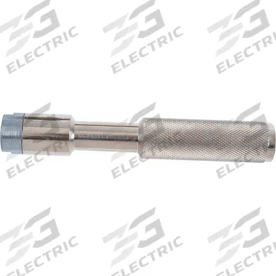 HALTEC Air Chuck: Heavy-Duty Tire Chucks, Straight Long-Reach Lock-On, Single Head