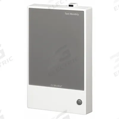 THERMOSOFT Electric Floor Heater Thermostat: 3 in Overall Wd, 120/240V AC, 41° to 104°F - Thermostats for Electric Floor Heaters