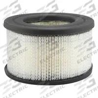 BALDWIN FILTERS Automotive Air Filter: Round-Oval, Engine, Round, Axial Seal, 3 9/32 in Overall Ht (MPN PA4166). Key specifications — Brand: BALDWIN FILTERS; Compatible Vehicle Make: Hatz; Baldwin Interchange: PA4166.
