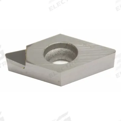 SUMITOMO Diamond Turning Insert: NF-DCMX32.50.5 - Diamond Indexable Turning Inserts