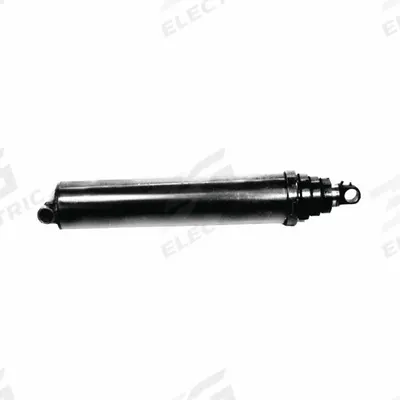 SOUTHERN HYDRAULICS Welded Hydraulic Cylinder: 2 Stages, 4 in Bore Dia - Telescopic Hydraulic Cylinders
