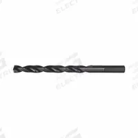 MILWAUKEE Jobber Length Drill Bit: 5/16", 135° Split Point, Black Oxide HSS, Parabolic Flute (MPN 48-89-2726). Key specifications — attr1225567: 0.3125.