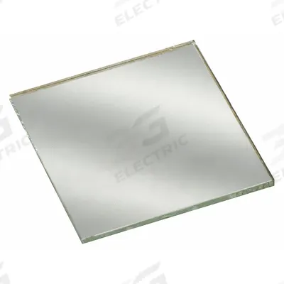 MAG-MATE Replacement Mirror: 2 in L x 2 in W Mirror Size (MPN 312RA) - Replacement Mirrors