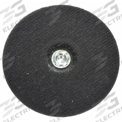 UNITED ABRASIVES-SAIT Cut-Off & Grinding Wheel: Type 27, 9" x 1/8" x 5/8"-11, Aluminum Oxide - General Purpose Combination Wheels for Pipelines