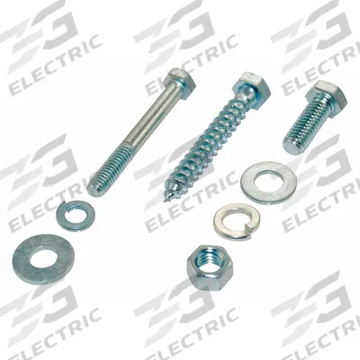 RUBBERMAID COMMERCIAL PRODUCTS Hardware: For 4AAT1/4AAT2/4AAT3/4AAV1/4AAV3 (MPN FG4472L30000) - Material Handling Parts