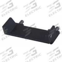 HES Stackable Lip Extension: 1 in Ht (MPN 5104-1). Key specifications — Brand: HES; Compatible with Series: 5000; Product Type: Stackable Lip Extension.