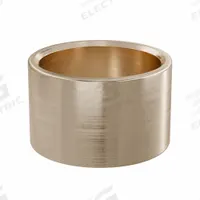 Sleeve Bearing: Bronze, SAE 841, 1 3/8 in Bore, 1 5/8 in OD, 1 in Lg, -35°F to 300°F, 5 PK (MPN AA1608-10B). Key specifications — System of Measurement: Inch; Material Grade: SAE 841; Brand: OILITE.