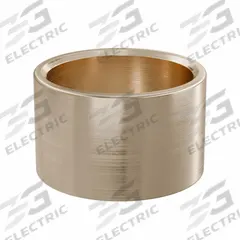 Sleeve Bearing: Bronze, SAE 841, 1 3/8 in Bore, 1 5/8 in OD, 1 in Lg, -35°F to 300°F, 5 PK (MPN AA1608-10B). Key specifications — System of Measurement: Inch; Material Grade: SAE 841; Brand: OILITE.