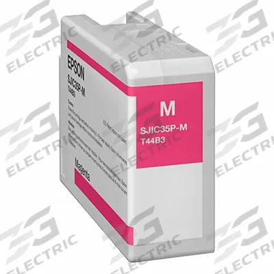 EPSON Ink (MPN C13T44B320). Key specifications — Brand: EPSON. - Inkjet Barcode Printer Machine Ink