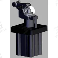 SMC Shock Absorber: RS2H-R80, Fits 80 mm Bore Dia, Metric, RS2H. Key specifications — attr1112200: RS2H-R80; attr1112201: SMC.