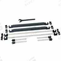 HEIDOLPH Tension Roller Attachment Set: Duomax 1030/Polymax 1040/Promax 1020/Unimax 1010 (MPN 036303320). Key specifications — Brand: HEIDOLPH; Compatible with Manufacturer Model Number: Unimax 1010; Material: PTFE; Product Type: Tension Roller Attachment Set.