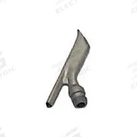 SEELYE Hot Air Thermoplastic Welding Tip: Round, #13, For 3/16 in Max Rod Dia (MPN 270-11021). Key specifications — For Maximum Rod Diameter: 3/16 in; Manufacturer Part Number: 270-11021; Brand: SEELYE; Nominal Size: #13.