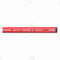 CONTINENTAL Bulk Air Hose: 2 in Hose Inside Dia., Red, 200 psi Max. Working Pressure @ 70 F (MPN 20022939). Key specifications — Hose Color: Red; Brand: CONTINENTAL.