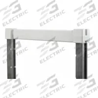 CAMBRO Post Connector: Elements Xtra, 36 in Ht, 21 in Dp, 48 in Lg, Speckled Gray (MPN EXPCT18480). Key specifications — Product Type: Post Connector; Series: Elements Xtra; Color: Speckled Gray; Brand: CAMBRO.