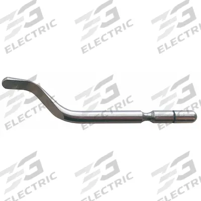 SHAVIV Deburring Replacement Blade: E200S, Cobalt - Heavy-Duty Deburring Blades
