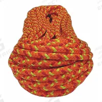 ALL GEAR Rigging and Climbing Rope: Braid, 1/2 in Dia, 730 lb Working Load Limit, 150 ft Overall Lg (MPN AG12SP12150G). Key specifications — Brand: ALL GEAR; Rope Type: Dynamic.