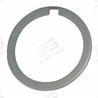 EATON Push Button Washer: 30 mm Panel Mounting Size, For Series HT800 (MPN HT8X2). Key specifications — attr1023392: Push Button Washer; attr206594: HT8X2; attr1023386: Push Buttons; attr1023389: HT800; attr211286: EATON.
