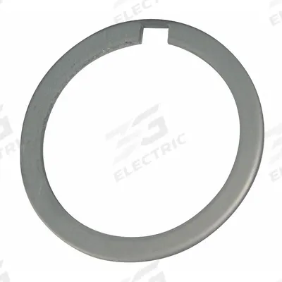 EATON Push Button Washer: 30 mm Panel Mounting Size - Mounting Adapters, Bases, Collars & Seals