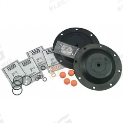 ARO Fluid End Repair Kit: Fluid End Repair Kit, 637161-22-C, Buna-N, Buna-N. Key specifications — Manufacturer Part Number: 637161-22-C.