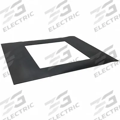 COLE-PARMER Electrophoresis Equipment: 7 1/8 in Overall Lg - Electrophoresis Supplies