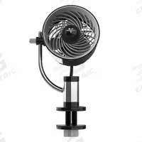 VORNADO Cooling Fan: 3 3/4 in Blade Dia, Non-Oscillating, Clip-On, 3 Speeds, Stationary, Open (MPN CR1-0387-06). Key specifications — Voltage: 120V AC; Oscillation: Non-Oscillating; Number of Speeds: 3; Power Source: Plug-In; Fan Housing Material: ABS; Brand: VORNADO.