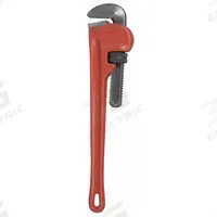 WESTWARD Pipe Wrench: Cast Iron, 3 in Jaw Capacity, Serrated, 24 in Overall Lg, I-Beam (MPN 4YR94). Key specifications — attr309808: I-Beam; attr309815: Cast Iron; attr324941: WESTWARD.