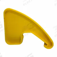 DFX DOCK PRODUCTS Shelf Dividers: 3/4 in x 3 1/2 in x 5 1/2 in, Polypropylene (MPN INTERLAKE-3). Key specifications — attr54059: Unfinished; attr7790: Polypropylene; attr54052: DFX DOCK PRODUCTS.