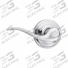 KWIKSET Door Lever Lockset: Passage Lever Locksets/Storeroom Lever Locksets, Chrome, ADA Compliant (MPN 720TNL-26-6AL-RCS). Key specifications — Ligature Resistance: Not Ligature-Resistant; Brand: KWIKSET; Lockset Function ANSI Code: F75; Visual Indicator Message: No Message; Lockset Style: Rose; ADA Compliant: Yes; ANSI Lockset Function: Hall; Finish: Bright Chromium-Plated : Zinc.