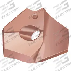 WALTER Replaceable Tip Drill,P6003-D13,70RWMP35 (MPN 5833826)