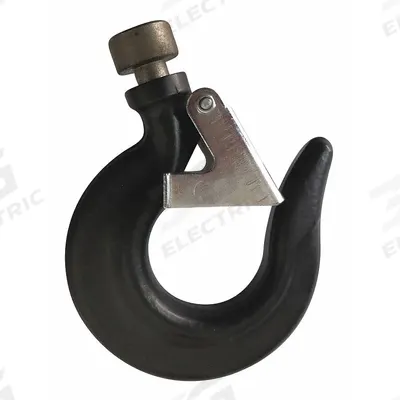 Dayton Bottom Hook: EC-86A - Bottom Hooks for Hoists