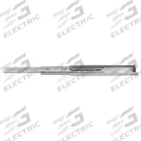 SUGATSUNE Drawer Slide: Ball Bearings, Side, Full Extension, 25 19/32 in Closed Lg (MPN ESR-DC4513-26). Key specifications — Brand: SUGATSUNE; Product Type: Drawer Slide.