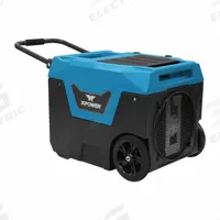 Portable Dehumidifier: XD-130Li, Water Damage Restoration/Water Removal, Restoration Sites, R-32. Key specifications — Includes Hour Meter: Hour Meter Not Included; Includes Air Filter: Air Filter Included; Includes Drain Hose: Drain Hose Included; Brand: XPOWER.
