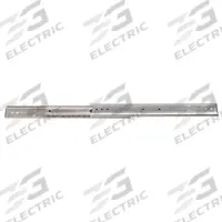 SUGATSUNE Drawer Slide: Friction, Side, Full Extension, 22 in Closed Lg, 22 27/32 in Travel Lg (MPN ESR-6-22). Key specifications — Brand: SUGATSUNE; Product Type: Drawer Slide.