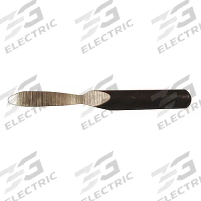 SHAVIV Deburring Replacement Blade: BUS1, High-Speed Steel - Tool & Die Scraper Blades